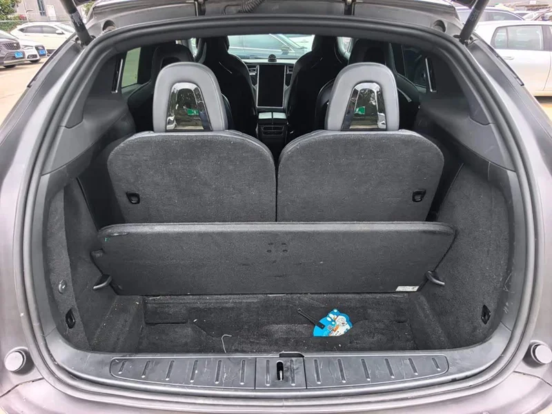 Tesla Model X — фото 10