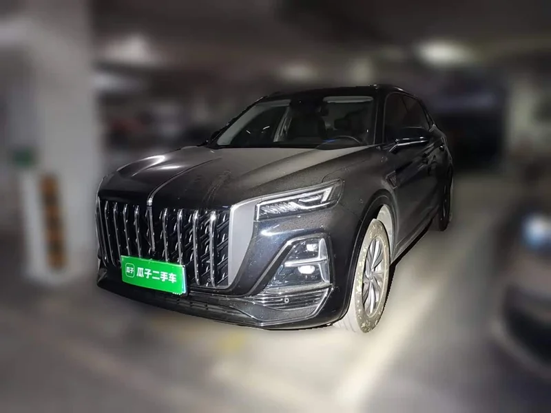Hongqi HS5
