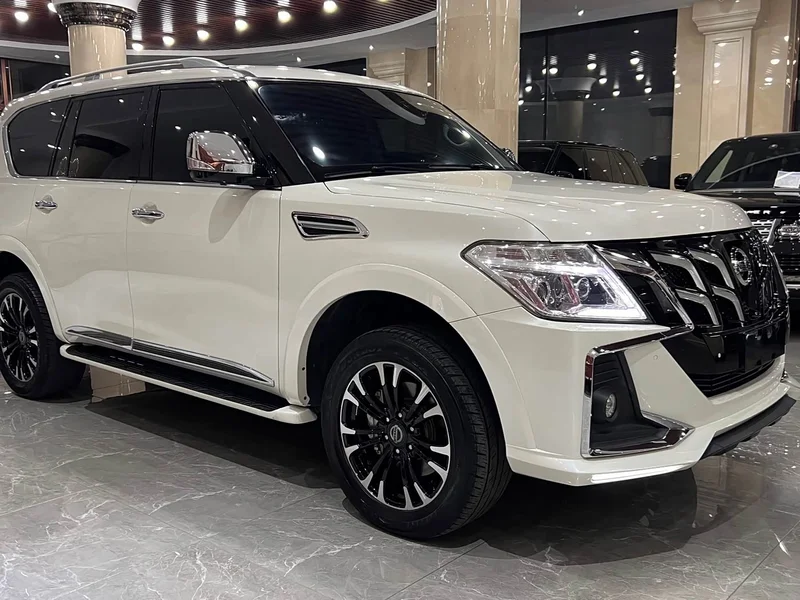 Nissan Patrol — фото 3