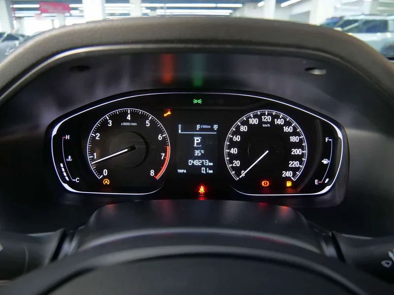 Honda Accord — фото 12