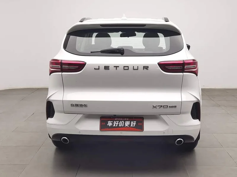 Jetour X70 — фото 4