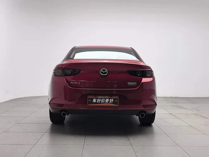 Mazda 3 Axela — фото 4