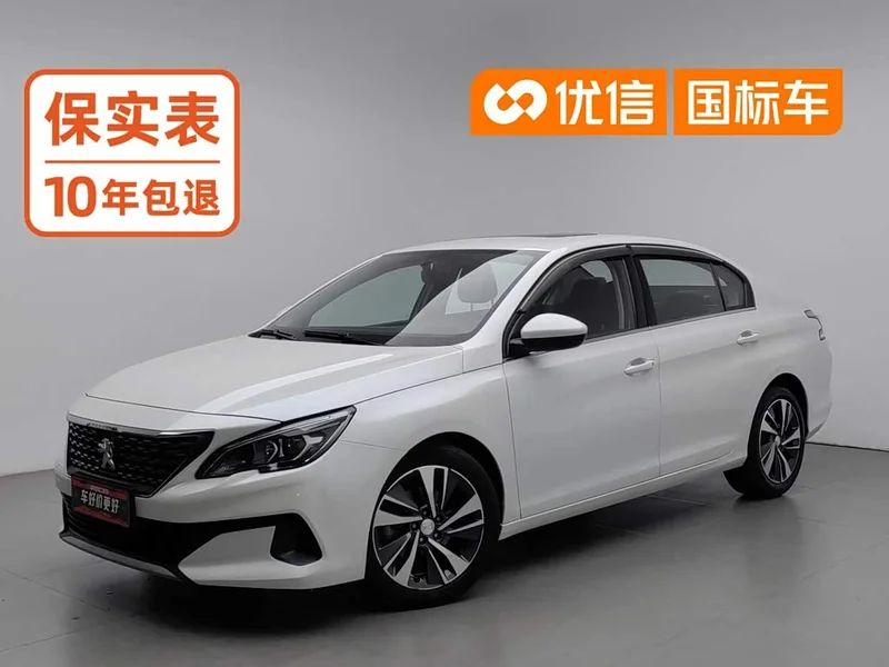 Peugeot 408