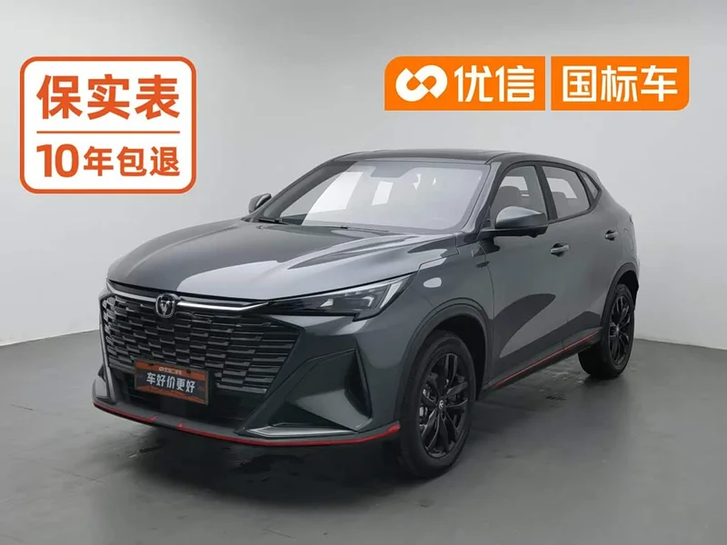 Changan X5 PLUS — фото 1