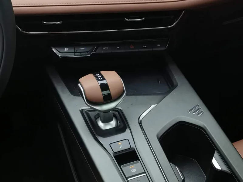 Changan X5 PLUS — фото 13