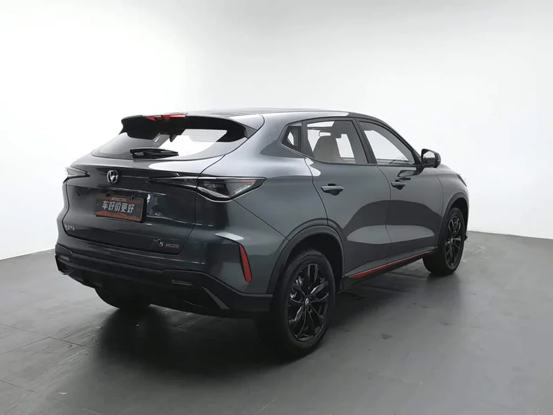 Changan X5 PLUS — фото 2