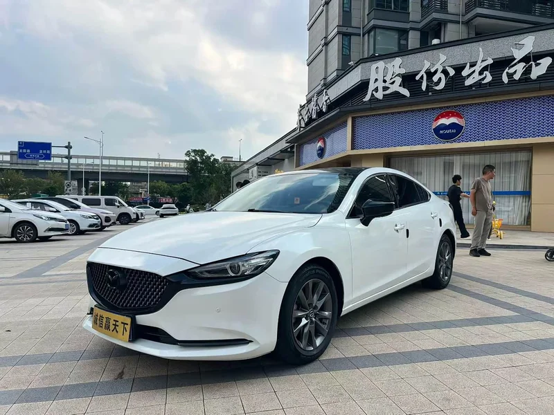Mazda Atenza — фото 1