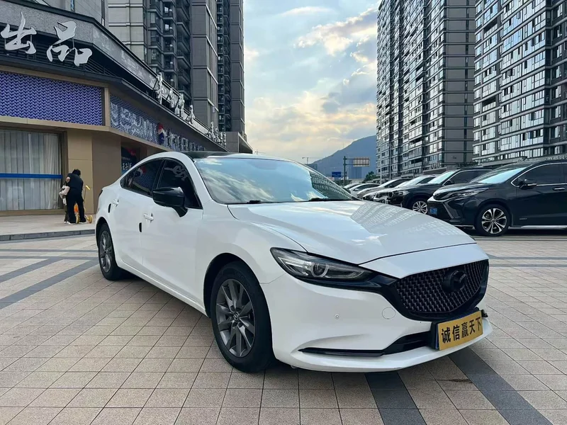 Mazda Atenza — фото 3