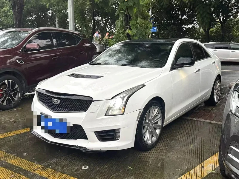 Cadillac ATS Imported — фото 1