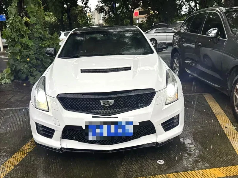 Cadillac ATS Imported — фото 2