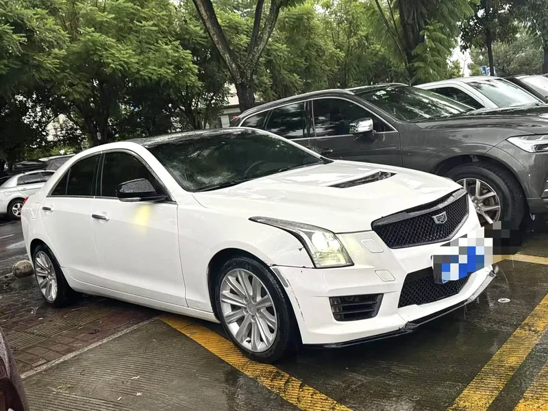 Cadillac ATS Imported — фото 3