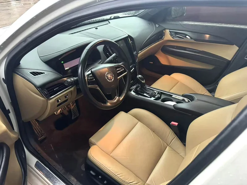 Cadillac ATS Imported — фото 6