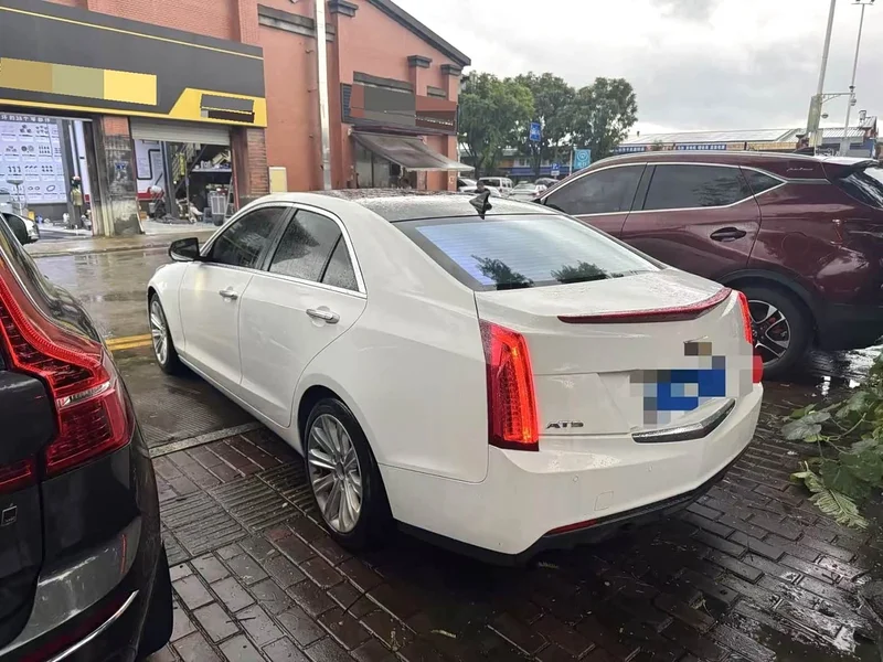 Cadillac ATS Imported — фото 8