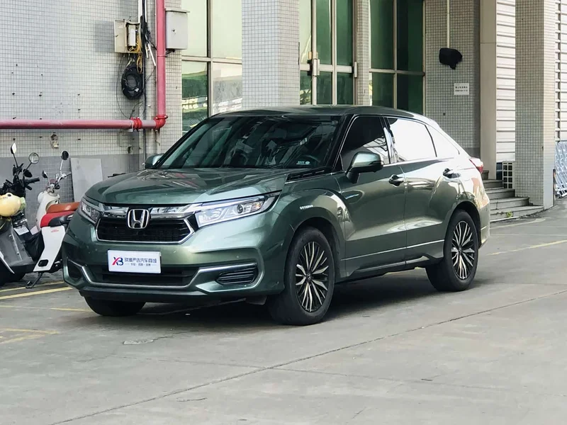 Honda Avancier