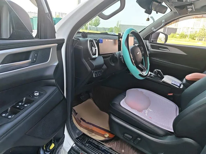 Haval H5 — фото 12
