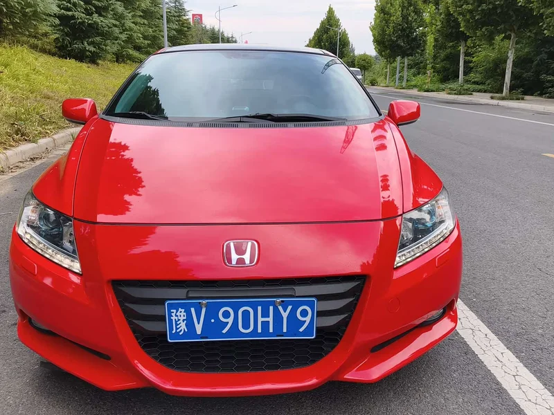 Honda CR-Z — фото 3
