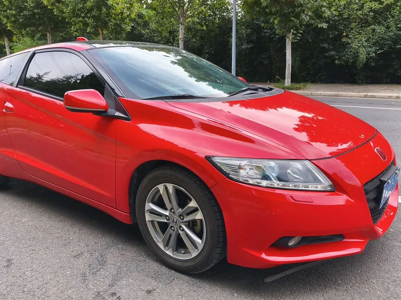 Honda CR-Z — фото 4