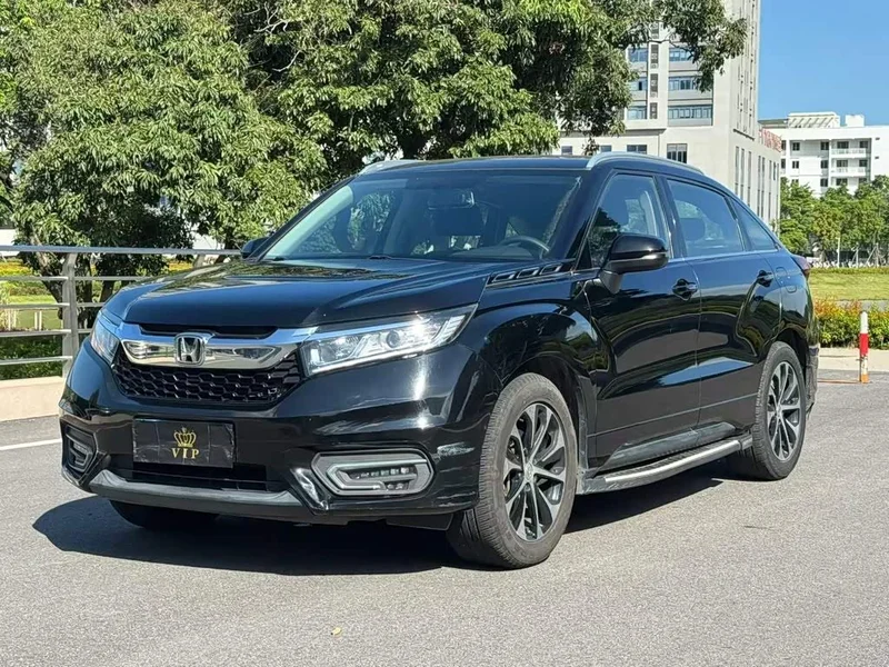 Honda Avancier