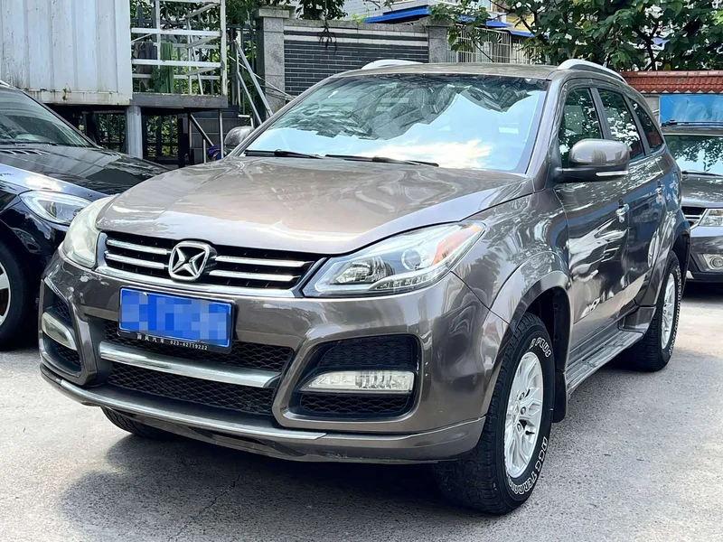 Jiangling Yusheng S350