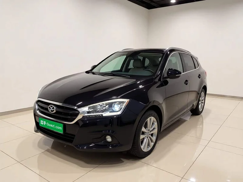 Borgward BX7