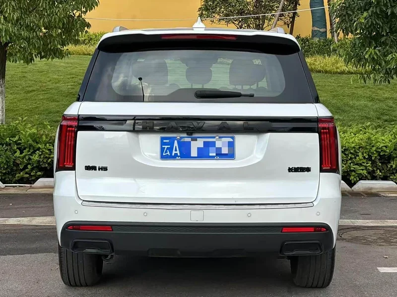 Haval H5 — фото 9