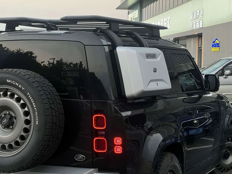 Land Rover Defender — фото 20