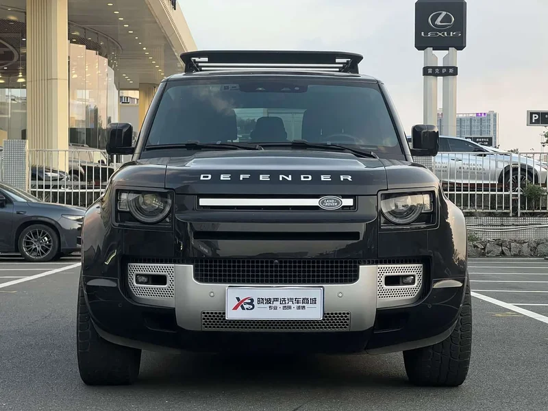 Land Rover Defender — фото 2