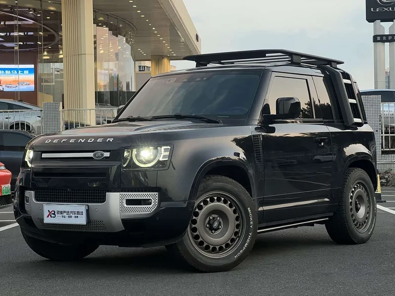 Land Rover Defender — фото 3