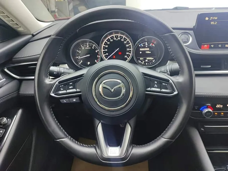 Mazda Atenza — фото 15