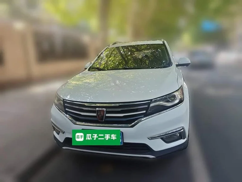 Roewe RX5 — фото 2