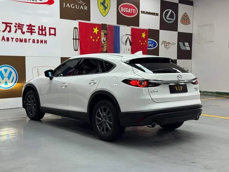 Mazda CX-4 — фото 4