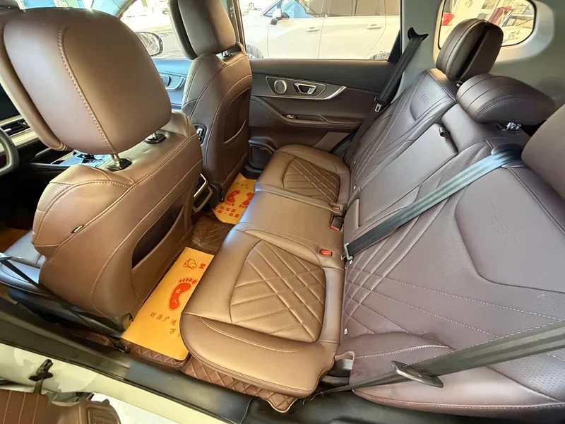 Chery Tiggo 8 Pro — фото 7