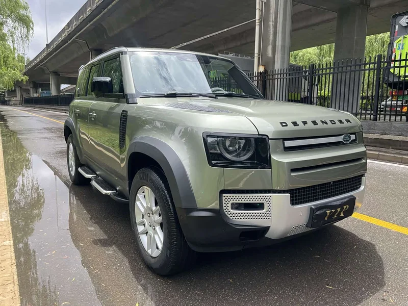 Land Rover Defender — фото 3