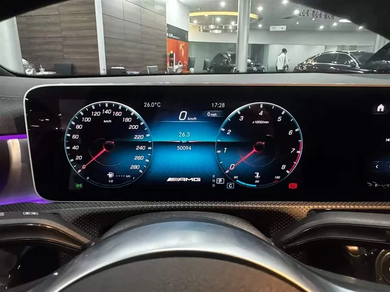 Mercedes-Benz A-Class AMG — фото 11