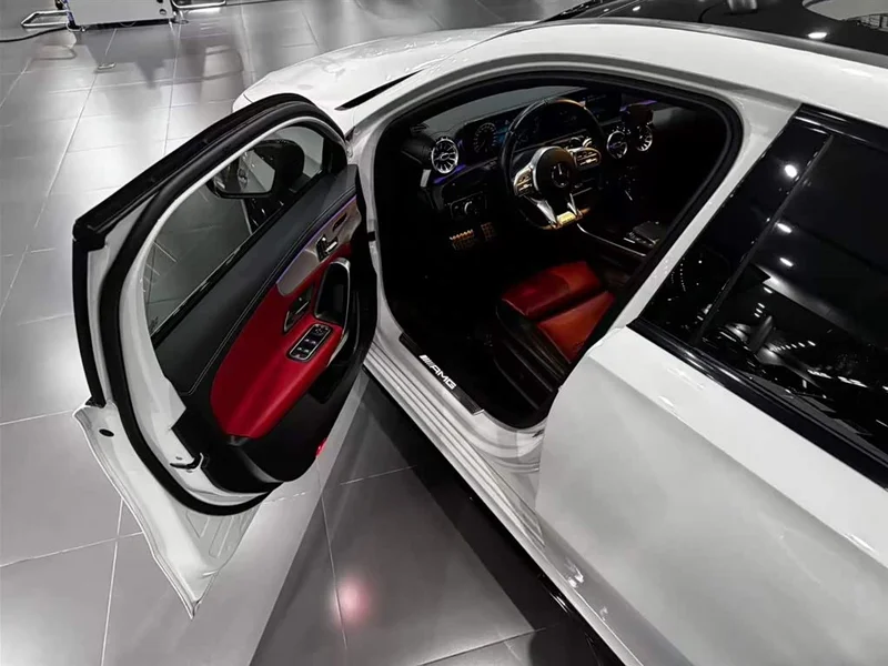 Mercedes-Benz A-Class AMG — фото 12