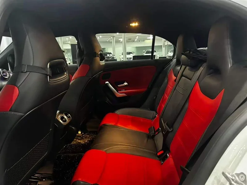 Mercedes-Benz A-Class AMG — фото 13
