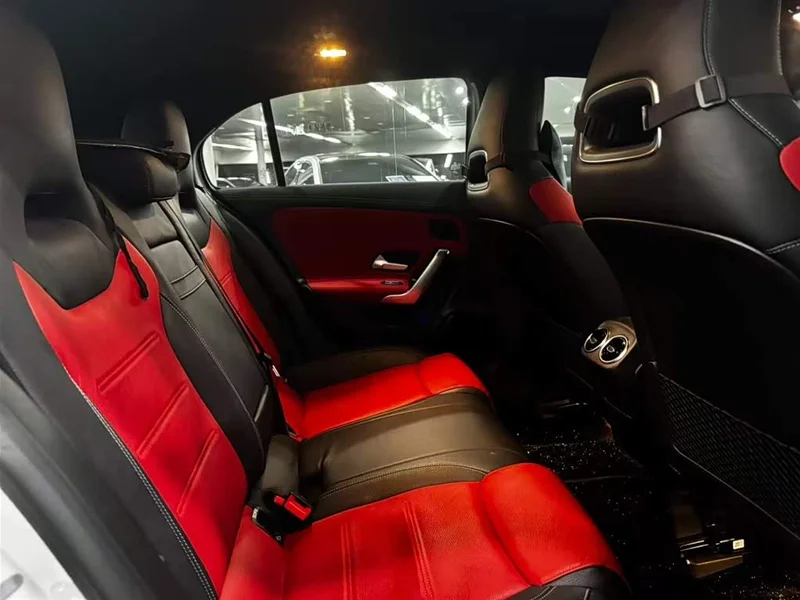 Mercedes-Benz A-Class AMG — фото 15