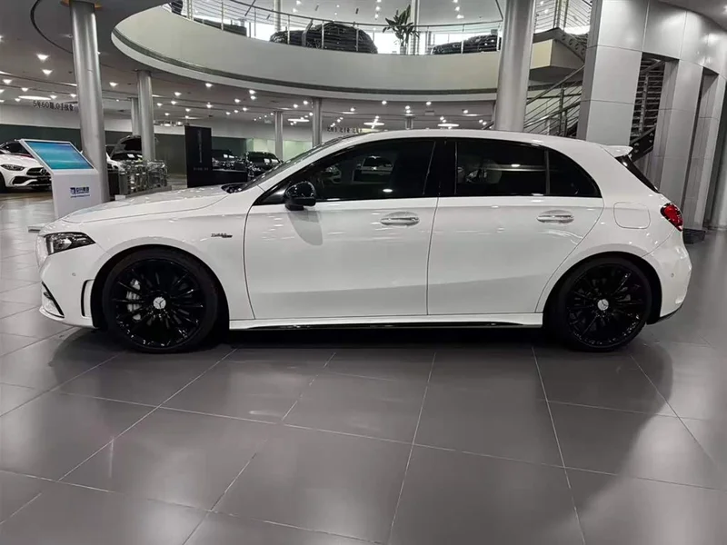 Mercedes-Benz A-Class AMG — фото 2