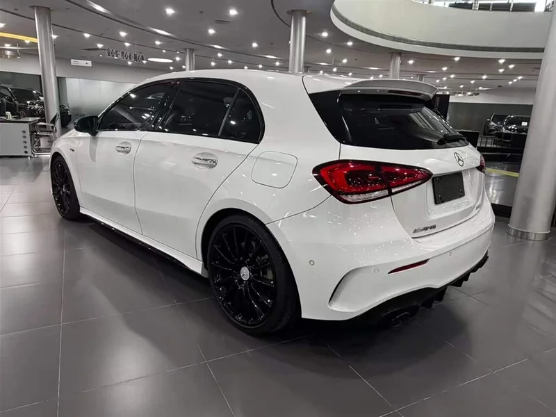 Mercedes-Benz A-Class AMG — фото 3