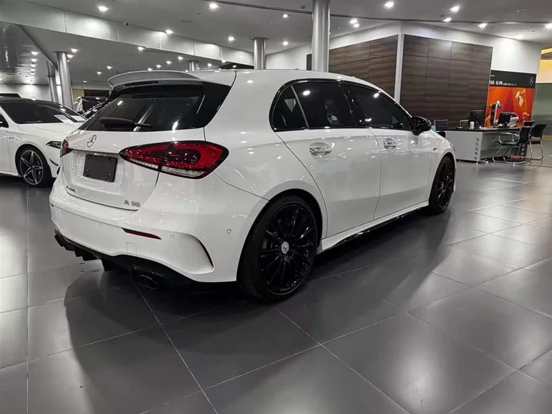 Mercedes-Benz A-Class AMG — фото 5