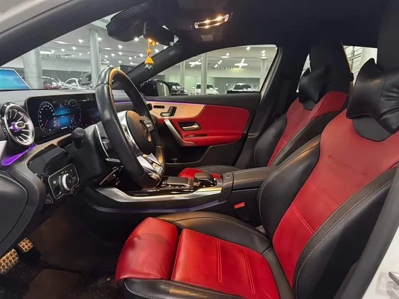 Mercedes-Benz A-Class AMG — фото 9