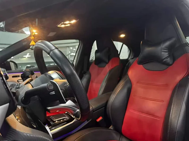 Mercedes-Benz A-Class AMG — фото 10