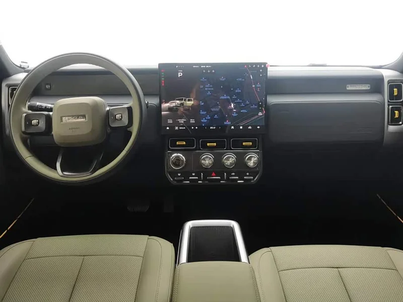 iCAR Super V23 — фото 12