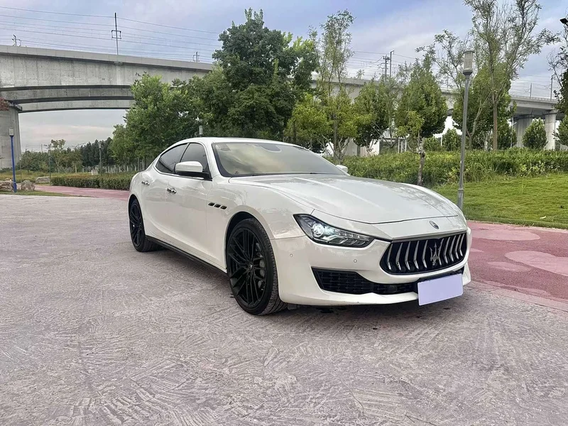 Maserati Ghibli — фото 2