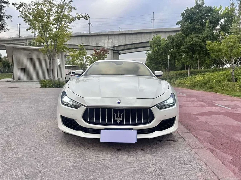 Maserati Ghibli — фото 3