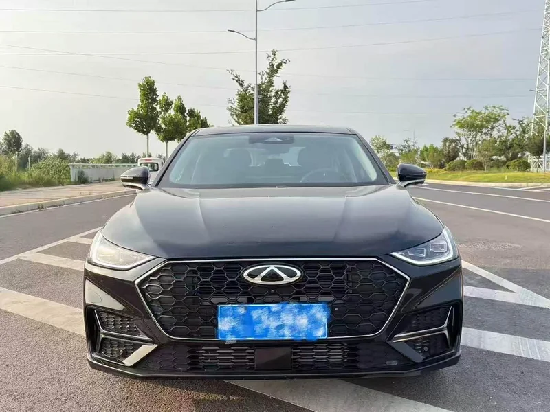 Chery Arrizo 8 Pro — фото 2