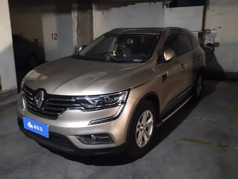 Renault Koleos