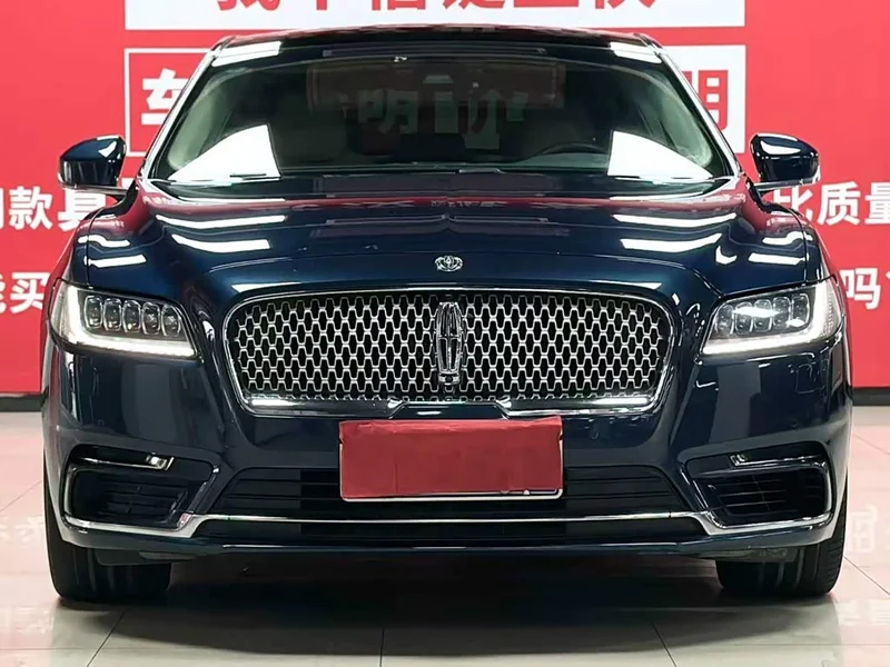 Lincoln Continental — фото 2