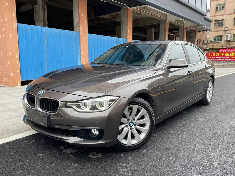 BMW 3-Series — фото 1