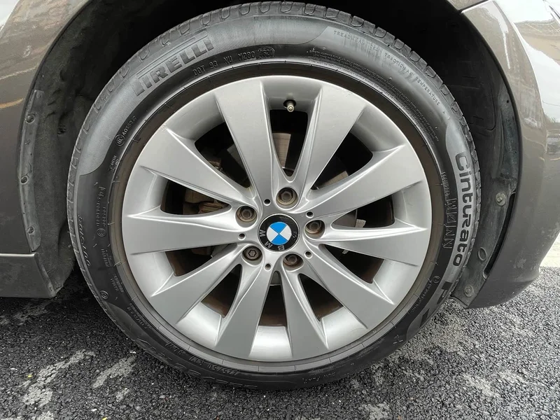 BMW 3-Series — фото 19